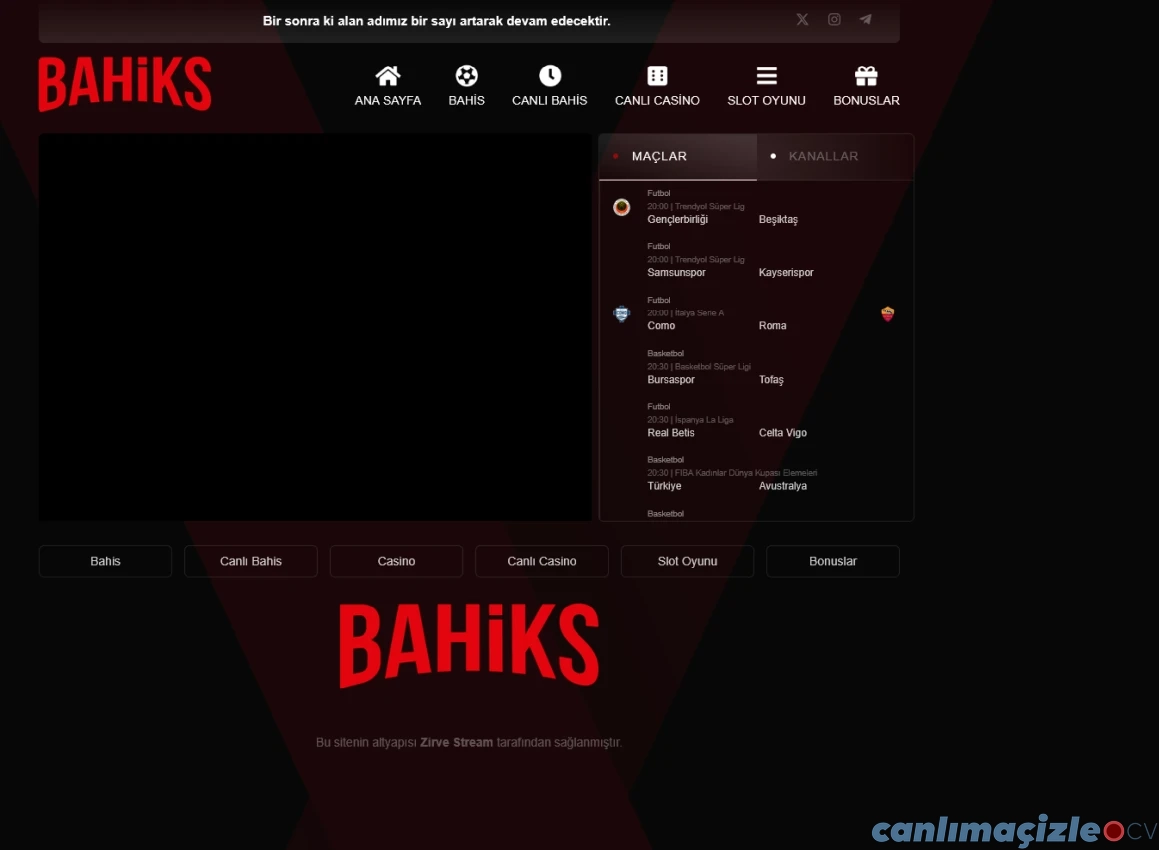 Bahiks tv TV