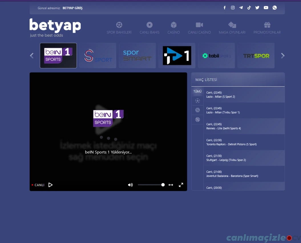 Betyap tv TV